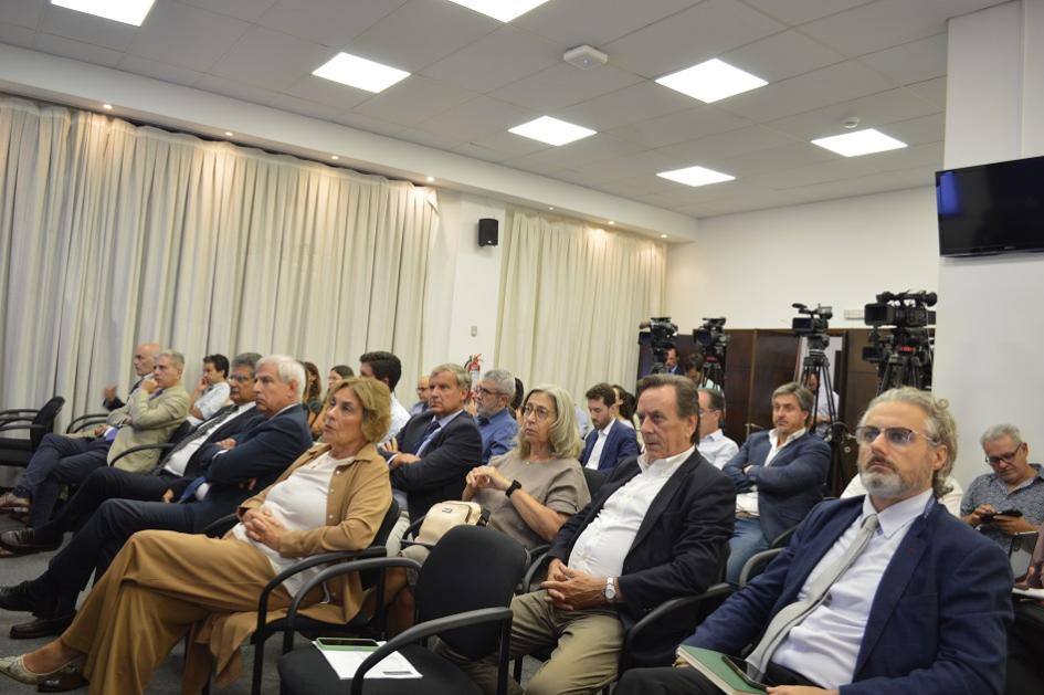 Presentación Rendición de Cuentas 2024 y de cierre de período