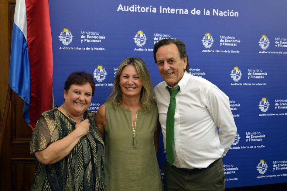 Entrega de Medalla