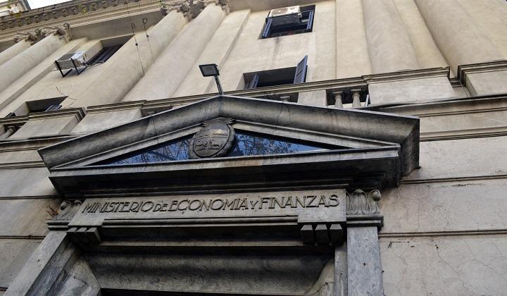 Fachada del MEF Fachada del MEF