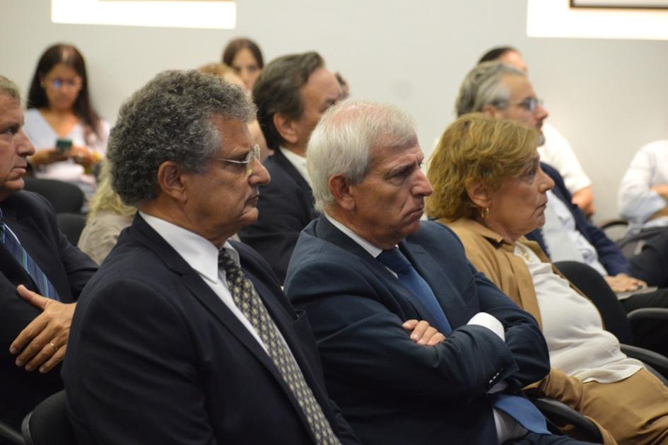 Fernando Blanco y Fernando Sánchez