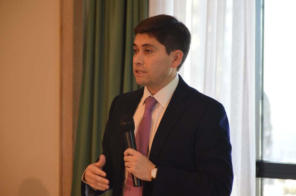 Hermann Gonzalez consultor BID Hermann Gonzalez consultor BID