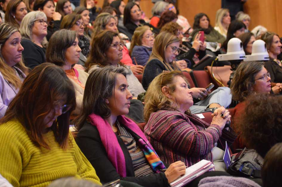 Asesora del MEF, Mariana Lacaño, y directora general de Secretaría, Gabriela Fachola. Asesora del MEF, Mariana Lacaño, y directora general de Secretaría, Gabriela Fachola.
