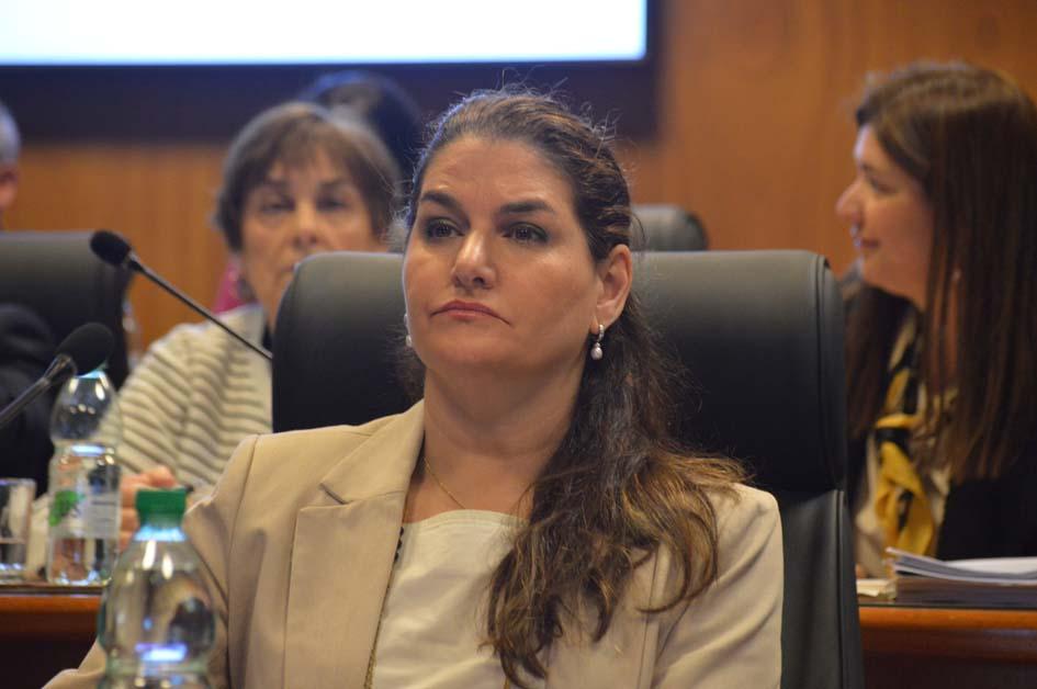 Directora de Política Económica Marcela Bensión Directora de Política Económica Marcela Bensión