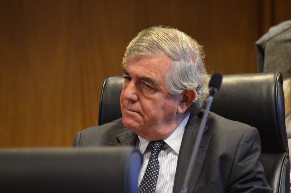 Director general de Secretaría Mauricio di Lorenzo Director general de Secretaría Mauricio di Lorenzo