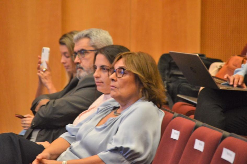 José Pedro García Bolón, María Noel González y Magela Manfredi José Pedro García Bolón, María Noel González y Magela Manfredi