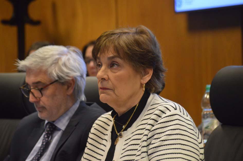 Alejandro Irastorza y Magela Manfredi Alejandro Irastorza y Magela Manfredi