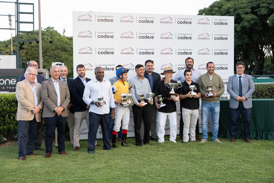 Gran premio Ministerio de Economía y Finanzas - Dirección General de Casinos 