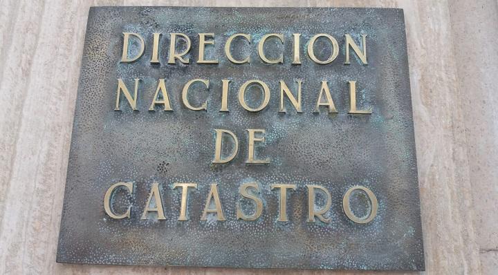 Dirección Nacional de Catastro Dirección Nacional de Catastro