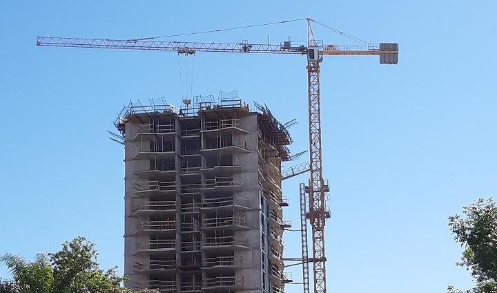 informe de proyectos recomendados en mayo 2012 Edificio en construcción