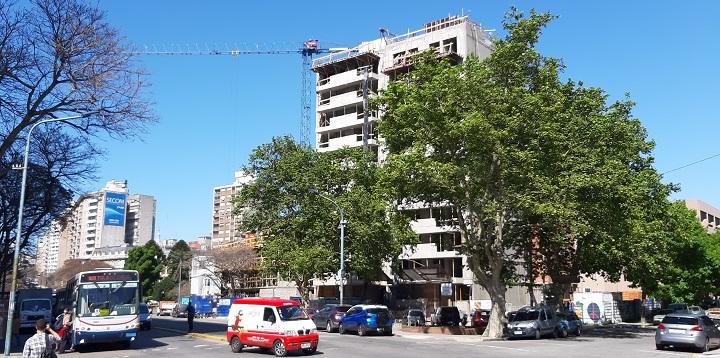Informe de Inversión recomendada Abril 2013 Edificio en construcción