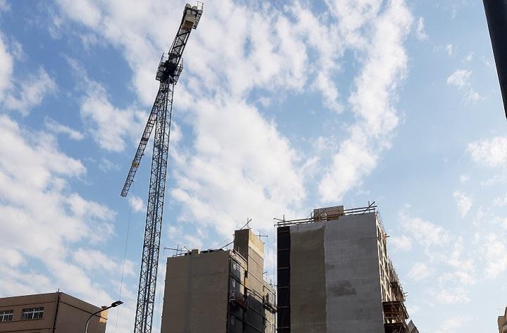 Proyectos presentados período Enero-Junio Edificio en Construcción