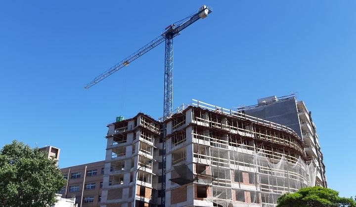 Informe de proyectos presentados en el tercer trimestre del 2012 Edificio en construcción