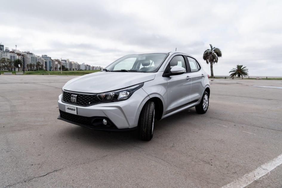 Fiat Argo Drive 1.3 Fiat Argo Drive 1.3