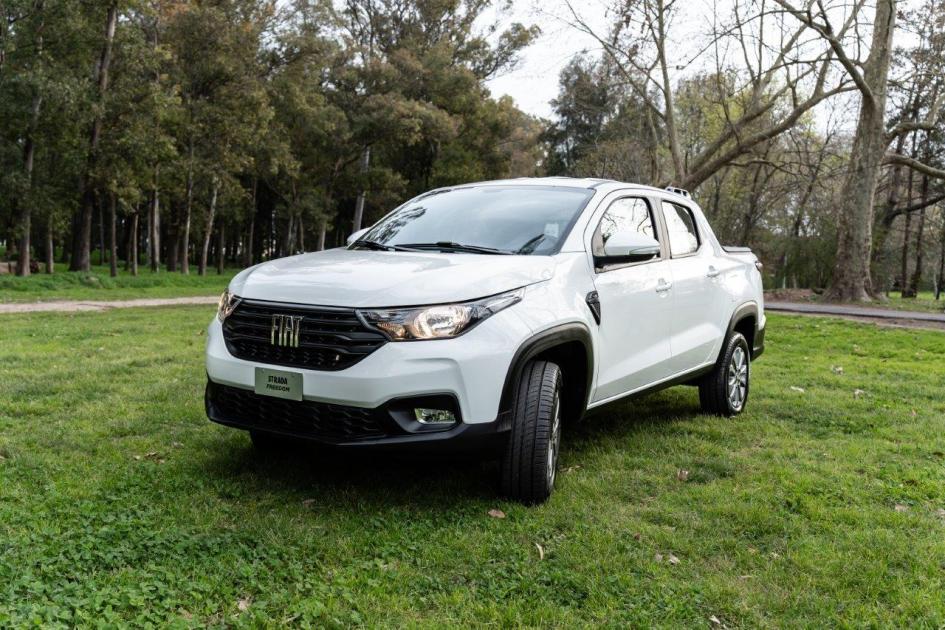 Fiat Strada Freedom Fiat