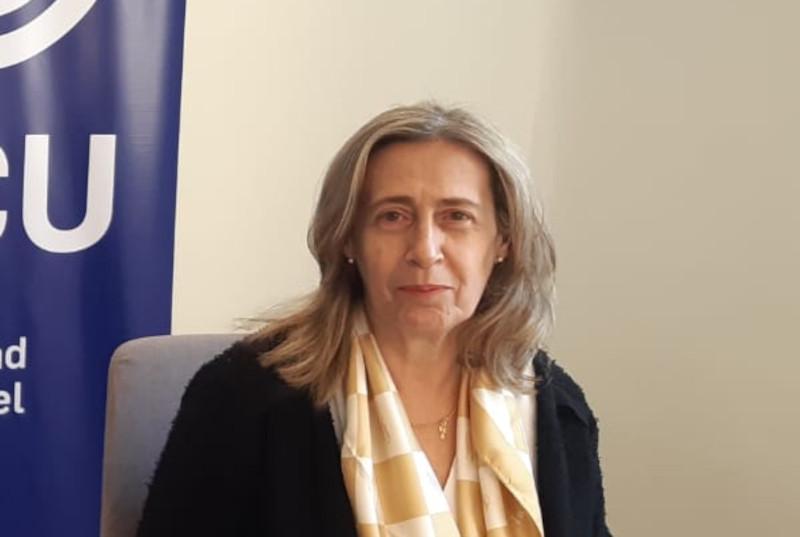 Directora DGI Margarita Faral