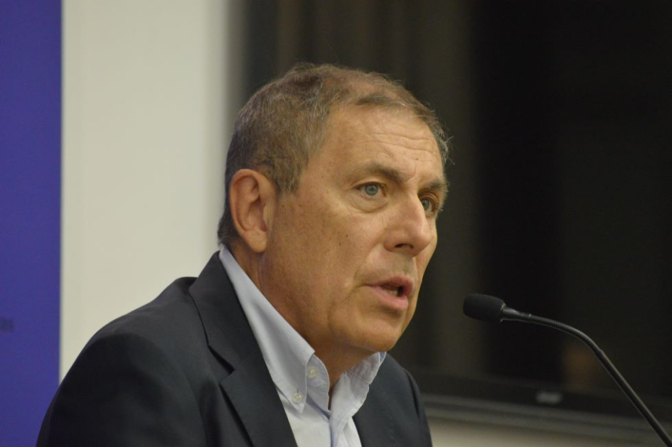 Ministro de Economía Gabriel Oddone