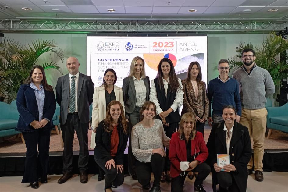 Uruguay sostenible. Panel de finanzas sustentables Uruguay sustentable