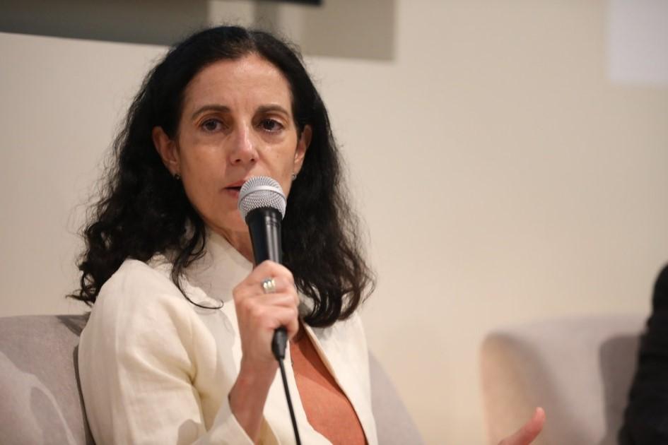 Ministra Azucena Arbeleche disertó en Conferencia de las Naciones Unidas sobre el Cambio Climático Ministra Azucena Arbeleche disertó en Conferencia de las Naciones Unidas sobre el Cambio Climático