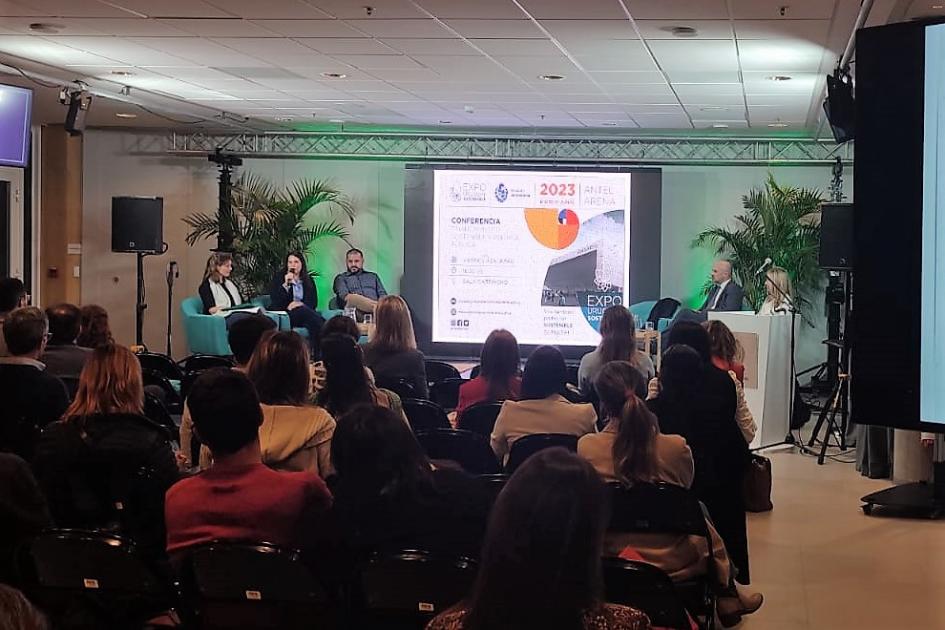 Panel de finanzas sustentables Uruguay sostenible