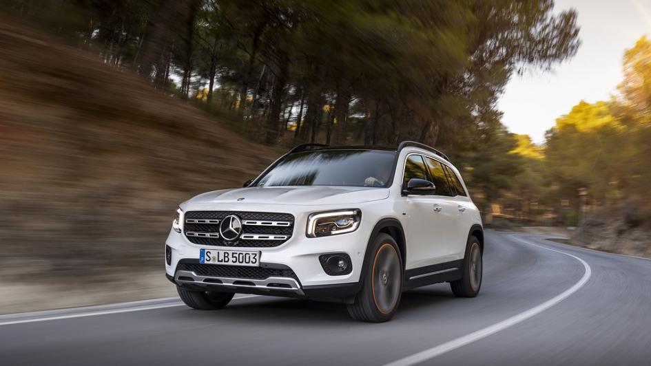 Mercedes Benz GLB 200 Mercedes Benz GLB 200