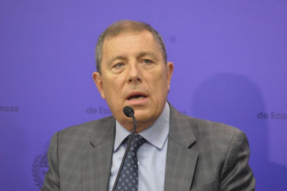 Ministro Gabriel Oddone
