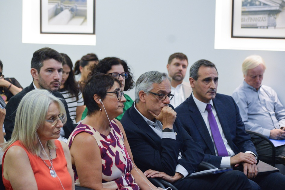 Autoridades de gobierno presentes en la disertación 