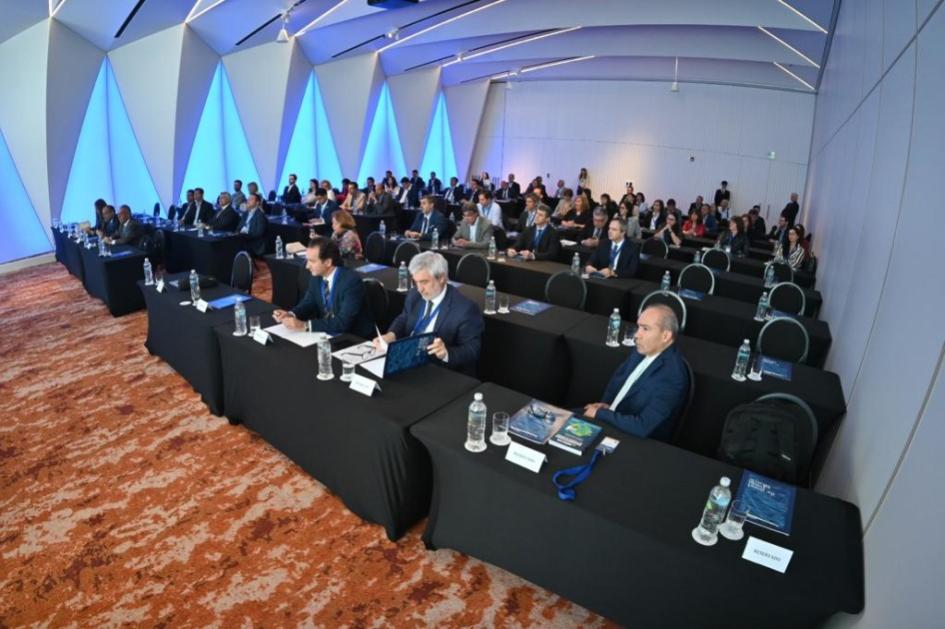 Participantes del Congreso Latinoamericano de Comercio Exterior Congreso Latinoamericano de Comercio Exterior