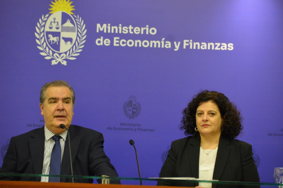 CGN presentó la incorporación del Tribunal de Cuentas al GRPUy