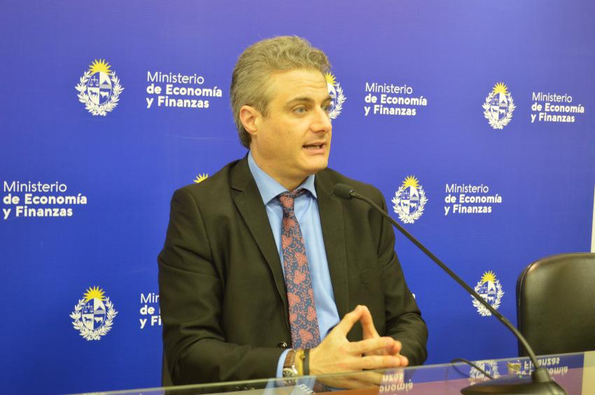 Director de la Unidad de Gestión de Deuda