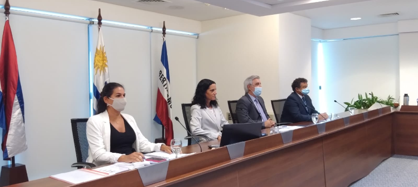 Presentación "Balance y perspectivas macroeconómicas del Uruguay" Presentación "Balance y perspectivas macroeconómicas del Uruguay"