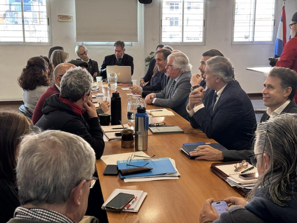 Créditos: Ministerio de Trabajo y Seguridad Social Consejo superior tripartito