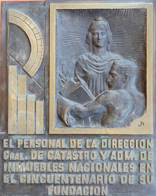 115 años de la Dirección Nacional de Catastro 