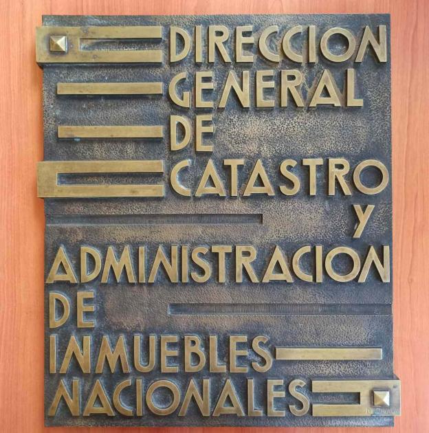 115 años de la Dirección Nacional de Catastro 115 años de la Dirección Nacional de Catastro