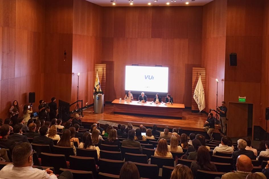 Presentación de la Ventanilla Única de Inversiones