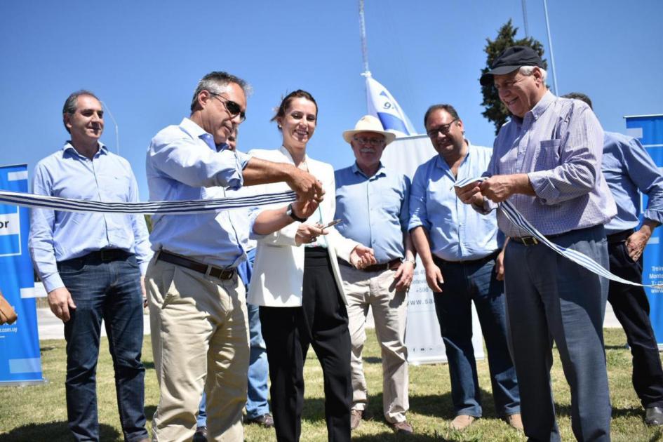 Inauguracion ruta 24 Inauguracion ruta 24