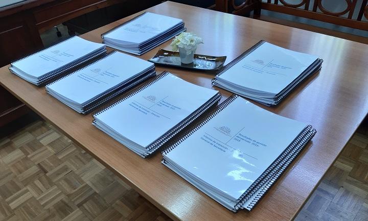 Informe de transición de gobierno de la Tesorería General de la Nación Informes de transición