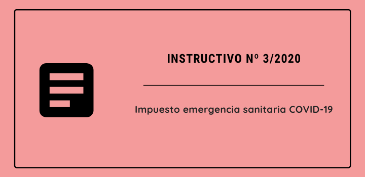 Instructivo 3/2020