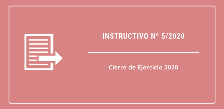 Instructivo SIIF 2020 Instructivo 2020