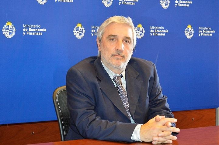 Subsecretario Alejandro Irastorza Comité Inversión OCDE