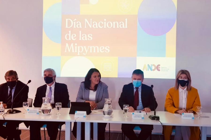 Día Nacional de las Mipymes Conmemoración ANDE