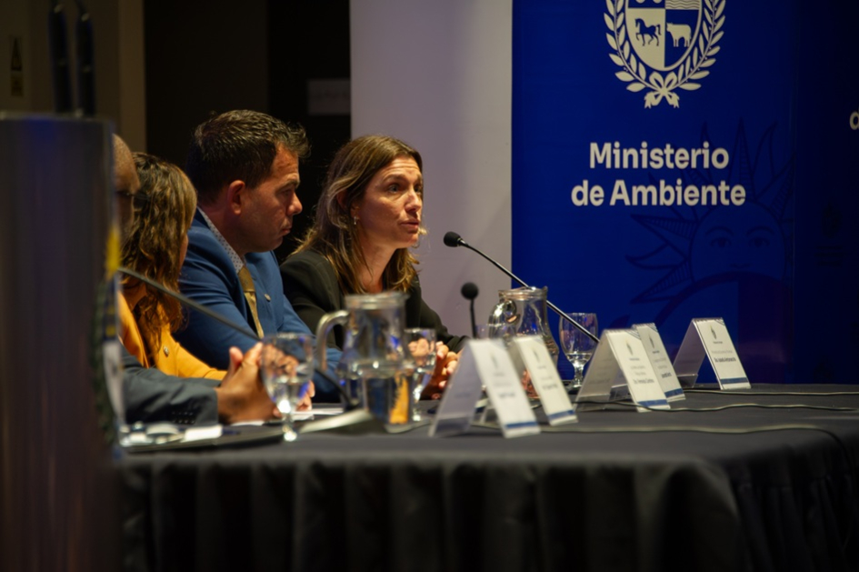 Créditos: Agustín Callorda (cámara / edición) / Presidencia de la República (fuente institucional)