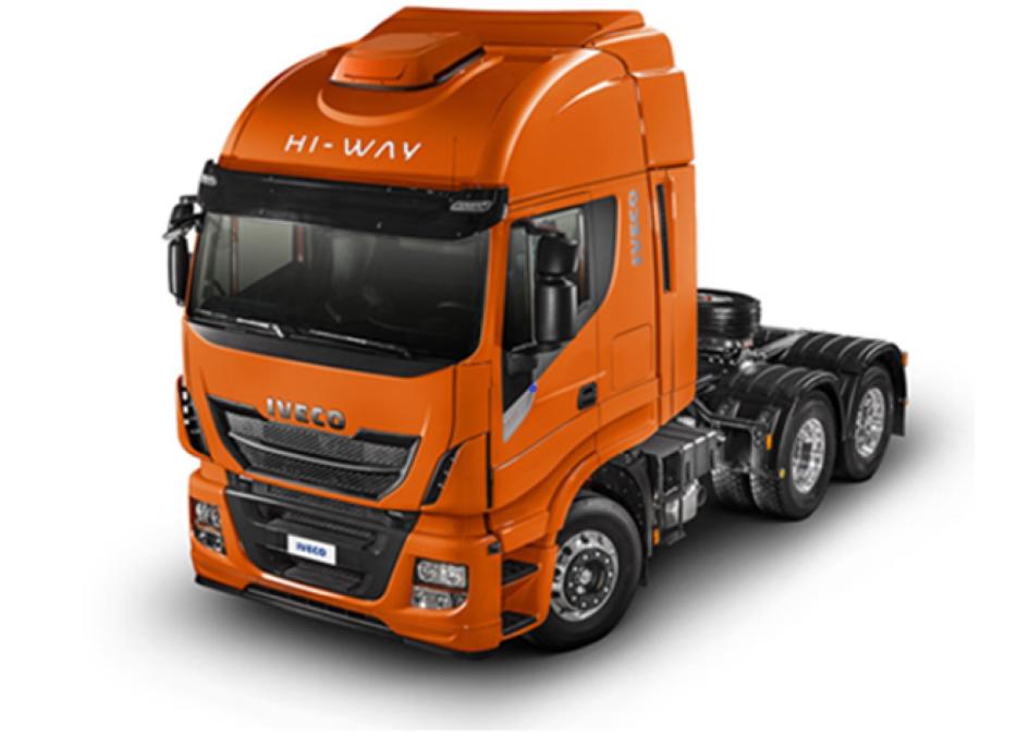 Stralis Stralis