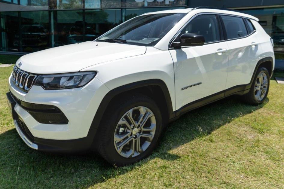 JEEP Compass T270 5 JEEP Compass T270 5