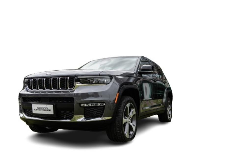 Grand Cherokee 2023 Grand Cherokee 2023