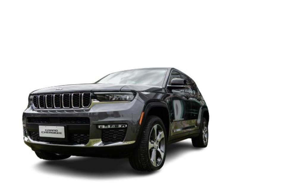 Grand Cherokee 2023