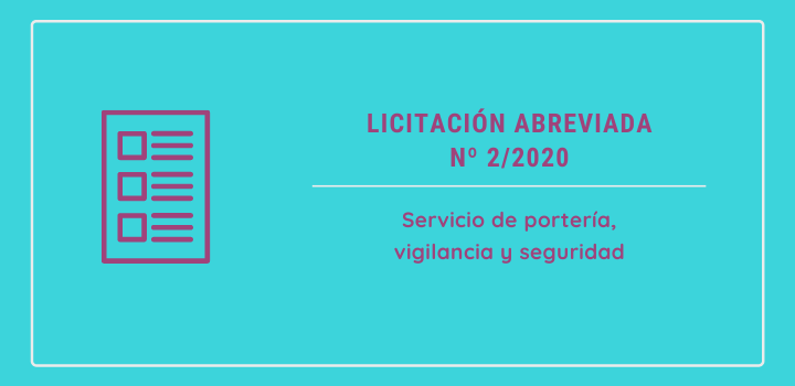 Licitación Abreviada Licitación Abreviada
