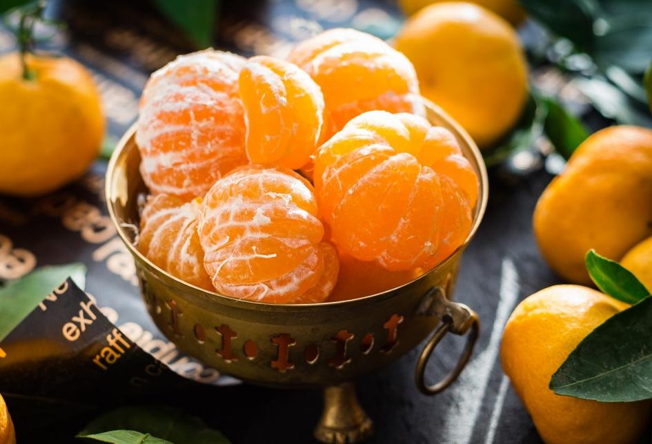 Tabla comparativa de precios de canasta básica de alimentos al 15 de setiembre de 2021 Mandarinas