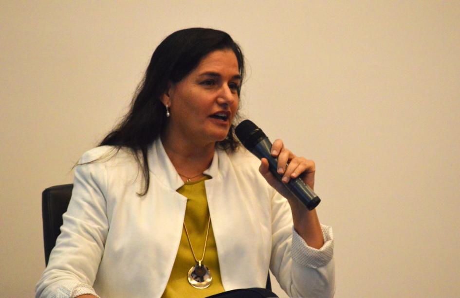 Directora de Política Económica Marcela Bensión Nueva forma de hacer negocios