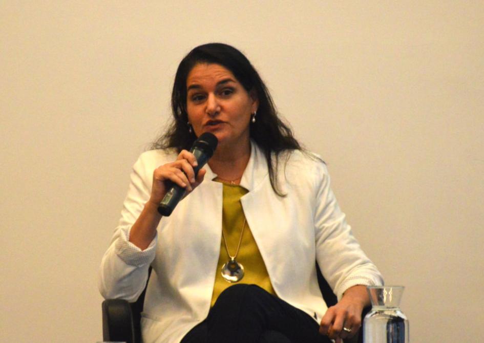 Directora de Política Económica Marcela Bensión Nueva forma de hacer negocios