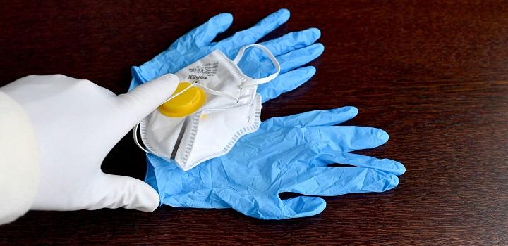 Régimen especial de importación de productos declarados esenciales por el Ministerio de Salud Pública Mascarilla y guantes